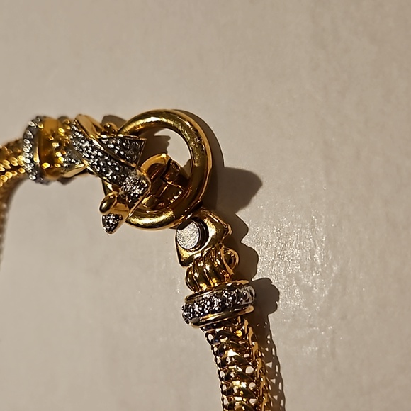 Vintage 1980's Avon Necklace/Choker - Picture 6 of 9